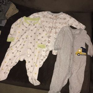 9 month sleep and play